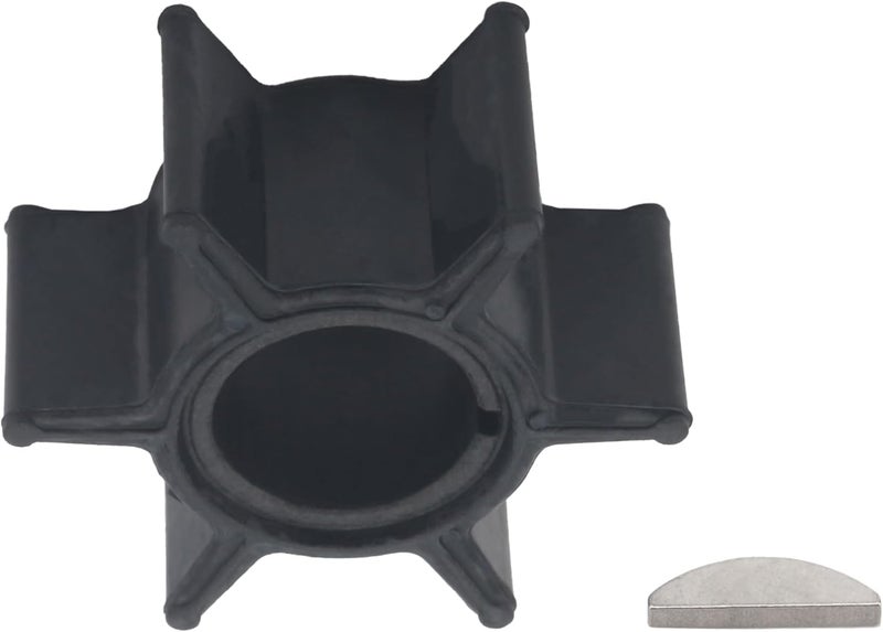 QUICKMARINER QuickMarine 853792T01 Water Pump Impeller Repair Kit for Mecury Marine 25 30 HP Outboard Motors replaces 853792A07 853792A1 Boat Engine - Image 4